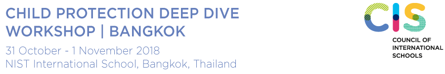 Child Protection Deep Dive Workshop | Bangkok